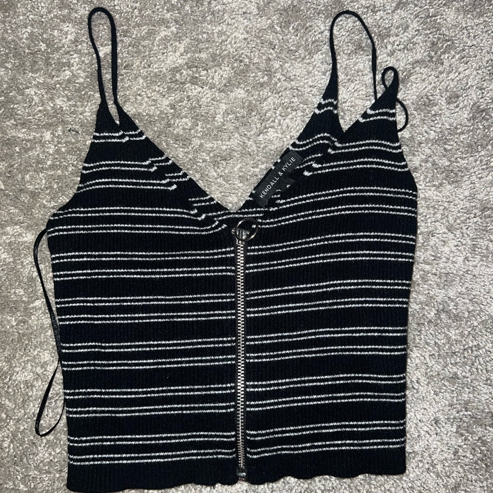 Kendall & Kylie tank